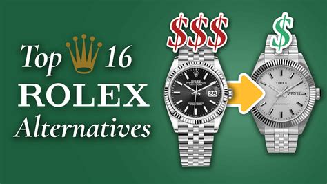 best watches that look like rolex|affordable rolex alternative.